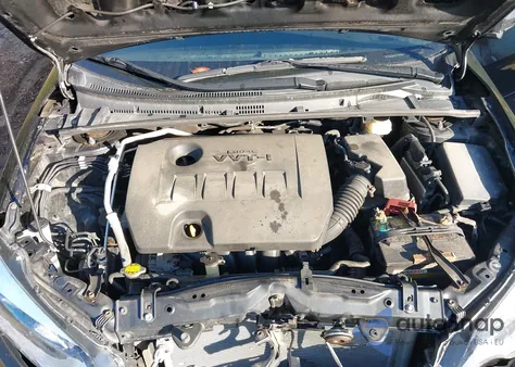 2015 Toyota Corolla L/Le/Le Pls/Prm/S/S Pls из США, поврежденный, VIN 2T1BURHEXFC458158